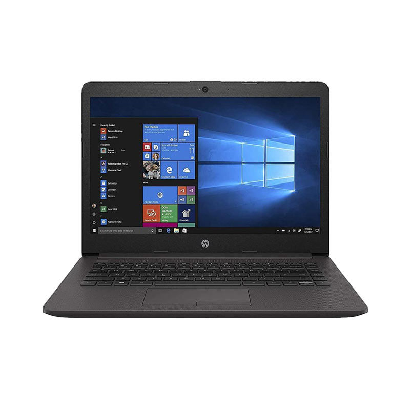 Picture of HP 247 G8 - Dual Core AMD Athlon P3045B 14" 67U77PA Thin & Light Laptop (8GB/ 1TB HDD/ Windows 11 Home/ 1 Year Warranty/ Black/ 1.50kg) + Mouse + Mouse Pad + K7 Antivirus